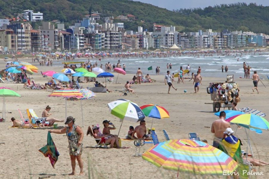 temperatura-pode-chegar-aos-36c-em-algumas-praias-da-regiao-neste-sabado-1 Foto: Elvis Palma