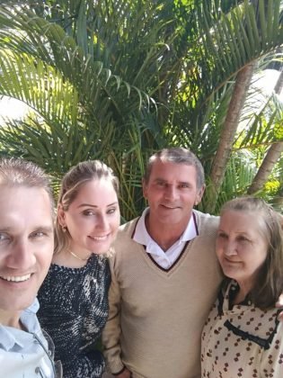 Em meio &agrave;s festas de fim de ano, quem celebrou mais uma primavera foi o Manoel Vargas Mendes. Desejamos a voc&ecirc; muitas felicidades, paz e amor!