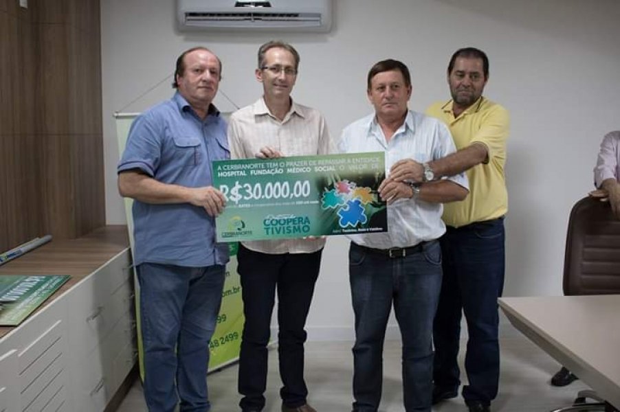 Repasse financeiro