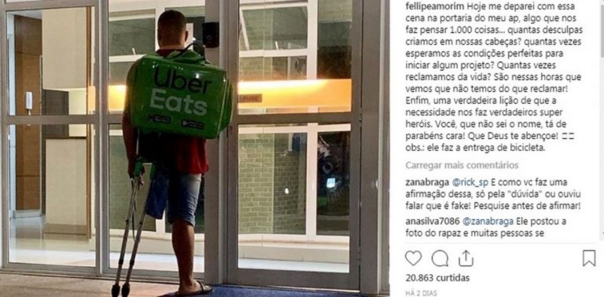 entregador-deficiente-que-fazia-entregas-de-bicicleta-ganha-carro-com-ajuda-de-vaquinha-1