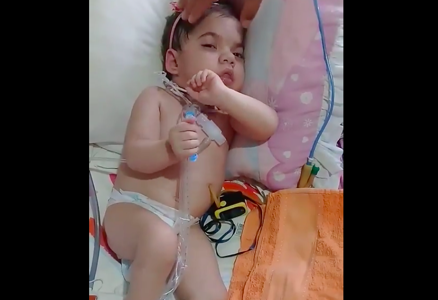 menina-de-1-ano-que-lutava-contra-sindrome-rara-morre-em-tubarao-1