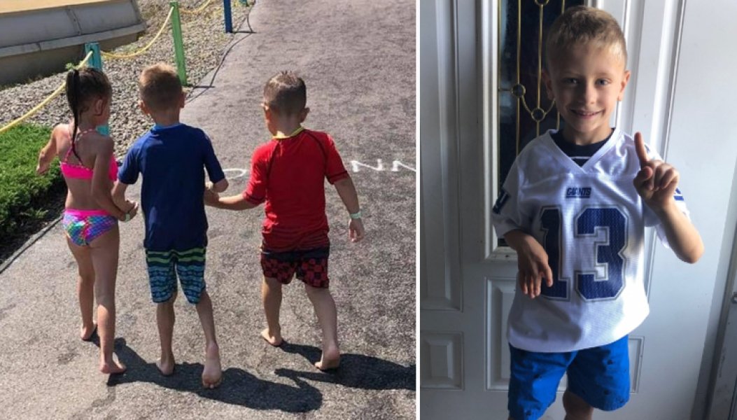 criancas-ajudam-amigo-com-paralisia-cerebral-a-brincar-em-parque-aquatico-1