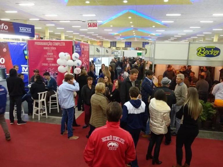 Expofortuna é destaque