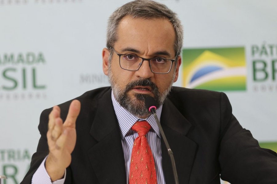 weintraub-diz-que-recursos-de-universidades-podem-ser-desbloqueados-1 Fabio Rodrigues Pozzebom/Agência Brasil