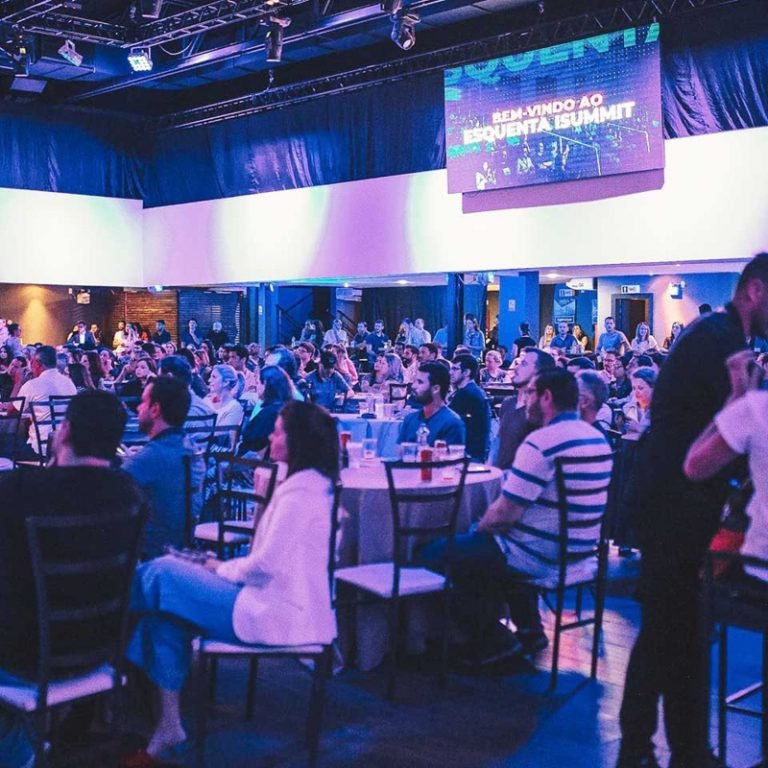 iSummit 2019 – Vai perder?
