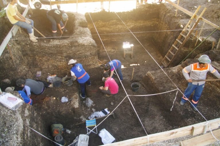 A pesquisa arqueológica, licenciamento ambiental e desenvolvimento regional: o caso do sítio Sambaqui Cabeçuda 01