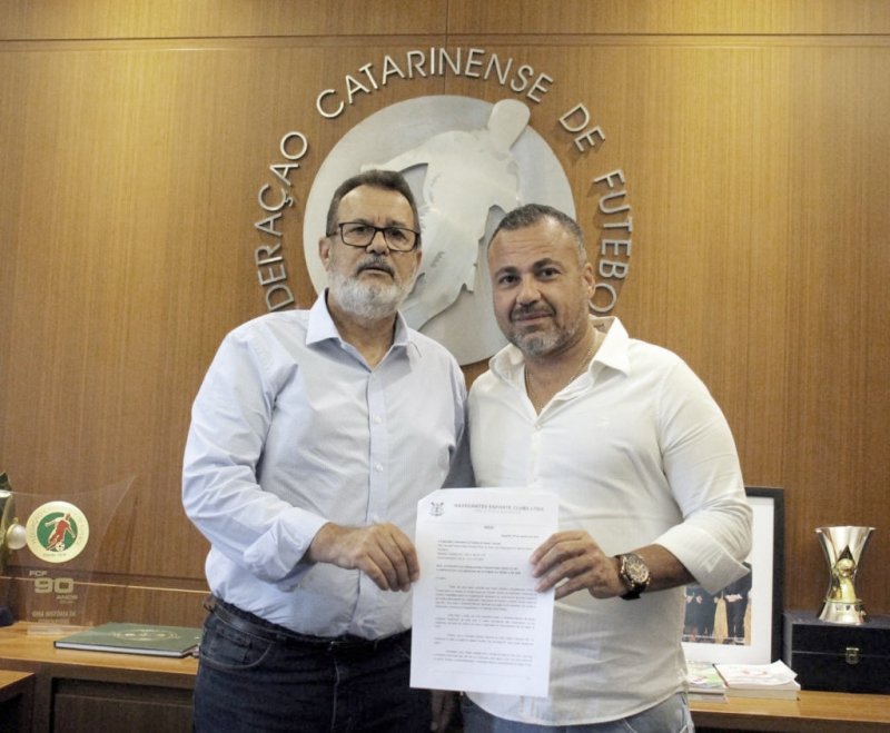 almirante-barroso-nao-disputara-o-campeonato-serie-a-2020-1 FCF/Divulgação/Notisul