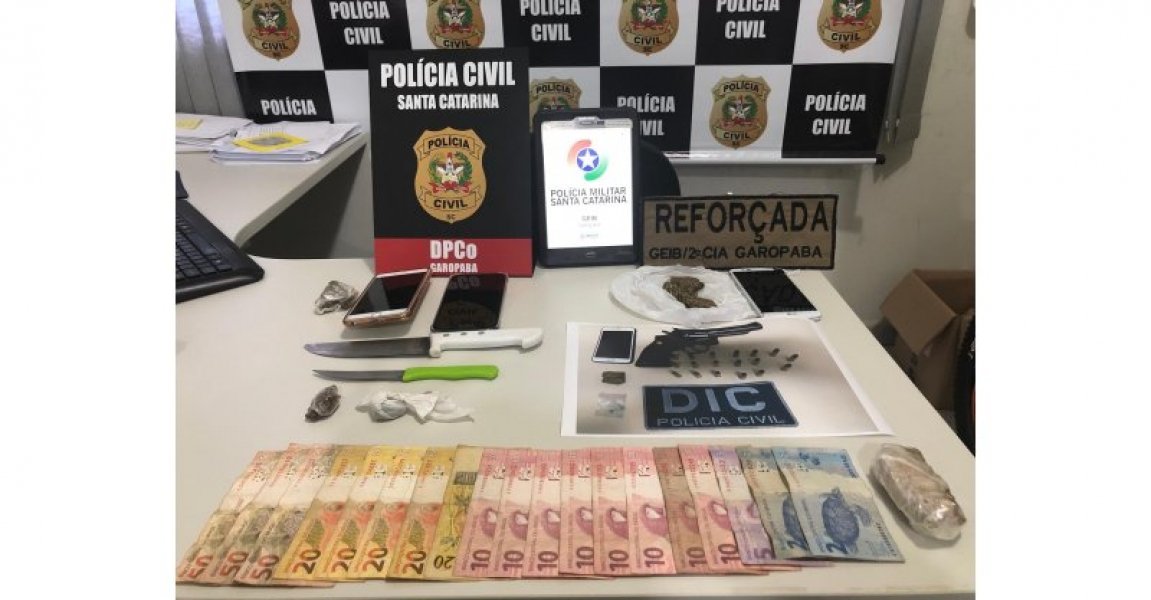 cinco-sao-presos-em-garopaba-e-um-em-palhoca-com-armas-municoes-e-drogas-1