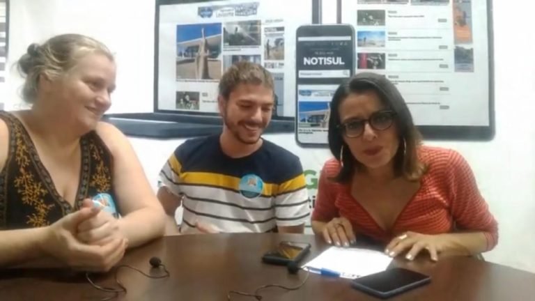 Instituto Nossa Família: Próxima ação social será no Dia da Criança em Tubarão