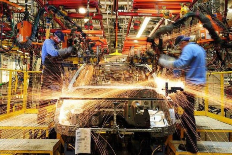 Mapa do trabalho industrial