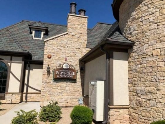 A creche de onde os beb&ecirc;s fugiram