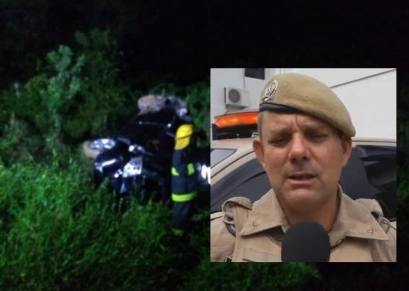 giro-por-sc-policial-militar-e-filho-morrem-atropelados-apos-capotarem-carro-na-sc-108-em-joinville-1