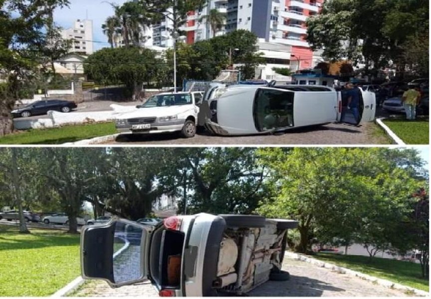 que-susto-veiculo-tomba-no-patio-do-paco-municipal-em-tubarao-1