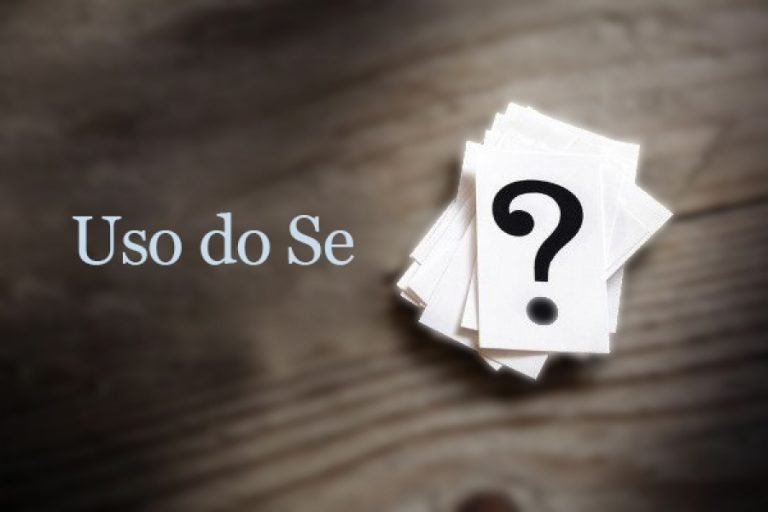 Uso do Se
