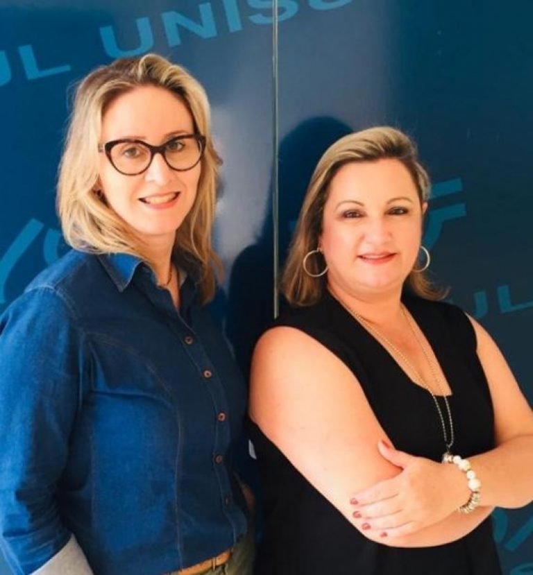 A integração entre as modalidades presencial e a distância na Unisul