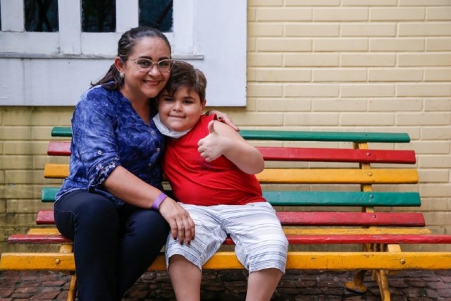 cearense-de-8-anos-faz-rifa-da-bicicleta-que-ganhou-no-natal-para-custear-tratamento-de-doenca-rara-em-sp-1