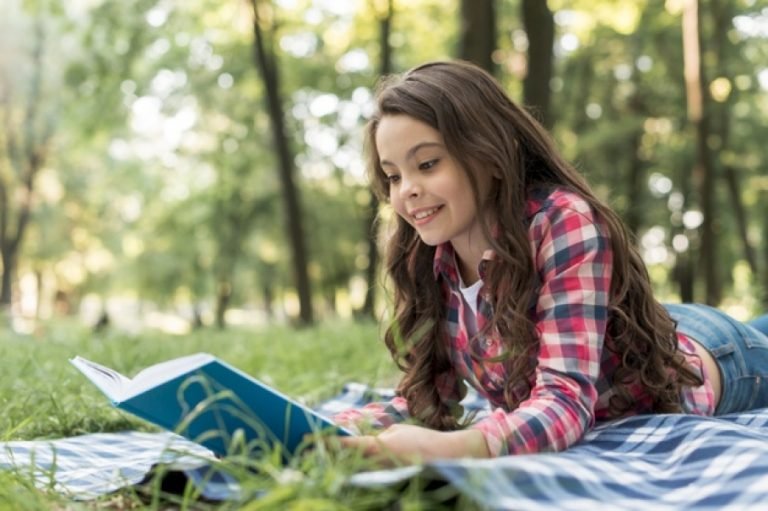 Férias com livros