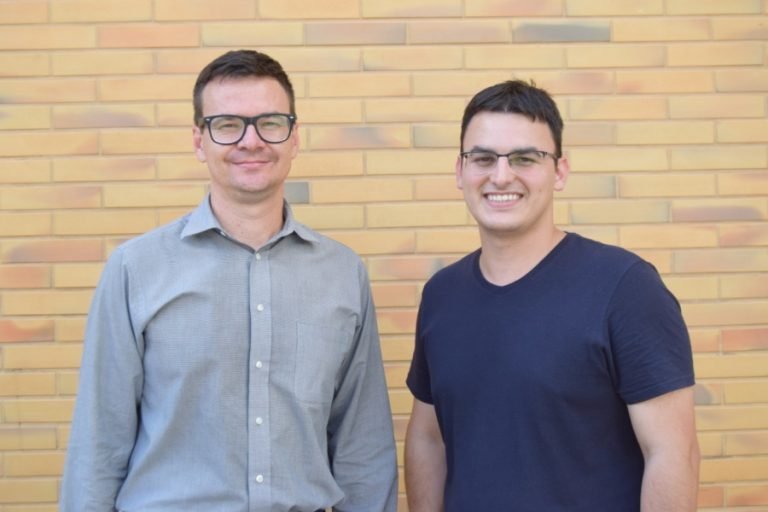 Jonas Schneider apresenta o professor Rennan de Medeiros