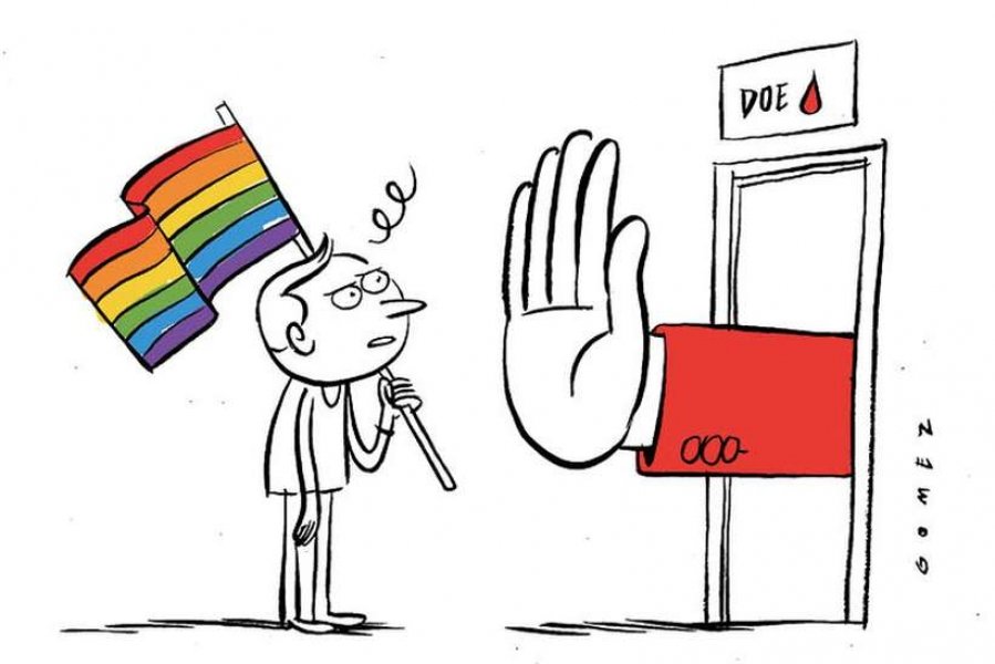 ministerio-da-saude-defende-a-restricao-de-homossexuais-masculinos-de-doarem-sangue-1 (imagem: Gomez/CB/D.A. Press)