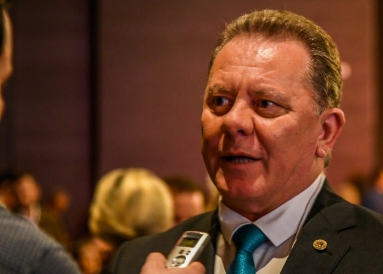 Ponticelli anuncia que pretende concorrer à reeleição pelo seu partido