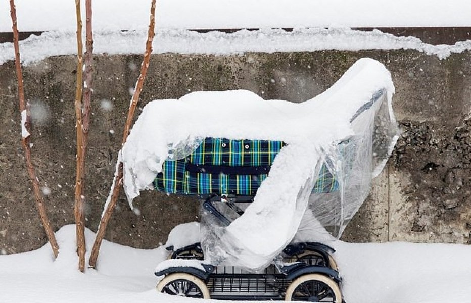 russia-bebe-morre-congelado-depois-de-ser-esquecido-em-uma-varanda-com-temperatura-de-20c-0 Foto Getty Images