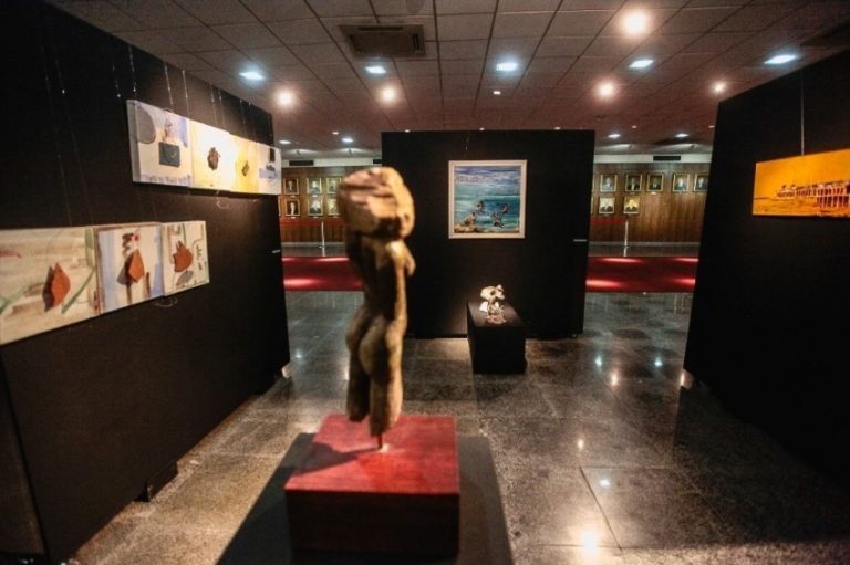Inscrições para exposições culturais na Alesc são prorrogadas