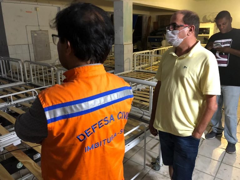 Coronavírus: hospitais da região ampliam estrutura para o pico