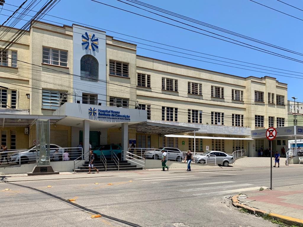 HNSC terá novos leitos a partir da próxima semana