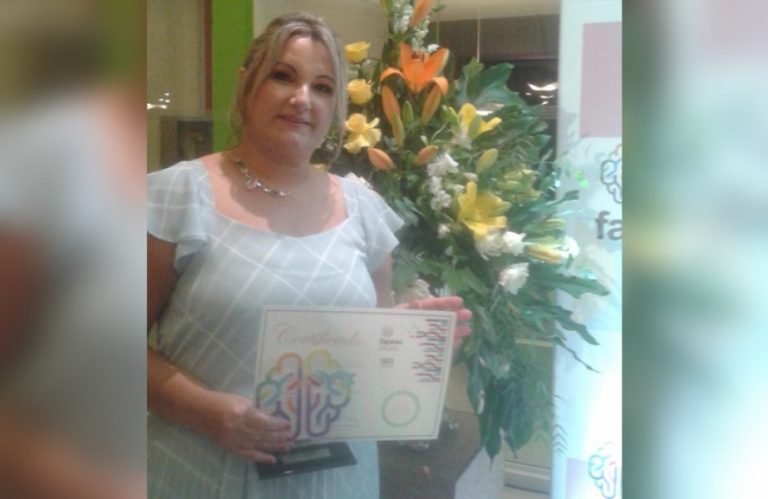 SOBRE RECEBER UM PRÊMIO DE INOVAÇÃO