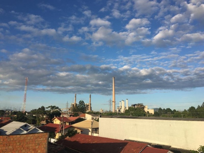 termometros-podem-chegar-a-33oc-no-litoral-sul-nesta-sexta-feira-1 Amanhecer de sexta-feira em Capivari de Baixo