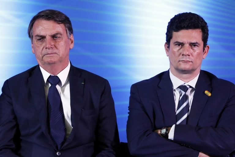 Augusto Aras solicita inquérito ao STF para apurar declarações de Moro contra Bolsonaro Augusto Aras solicita inquérito ao STF para apurar declarações de Moro contra Bolsonaro