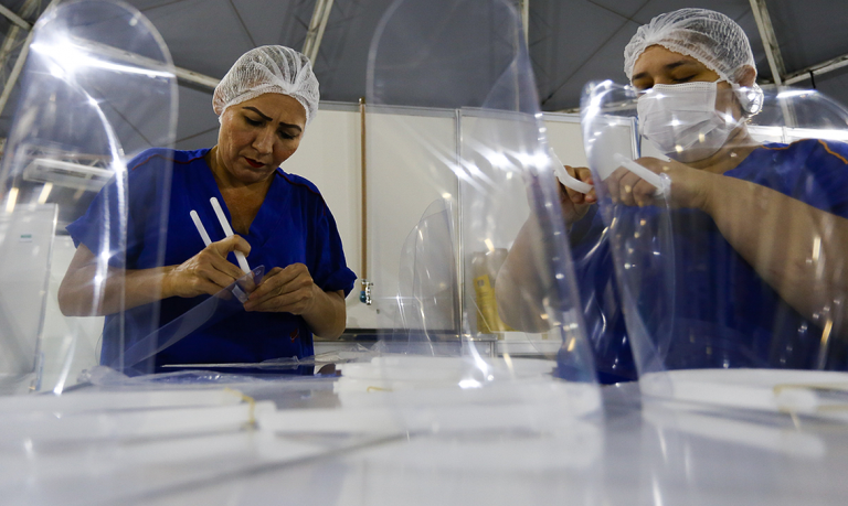 Coronavírus: Brasil bate novo recorde de mortes