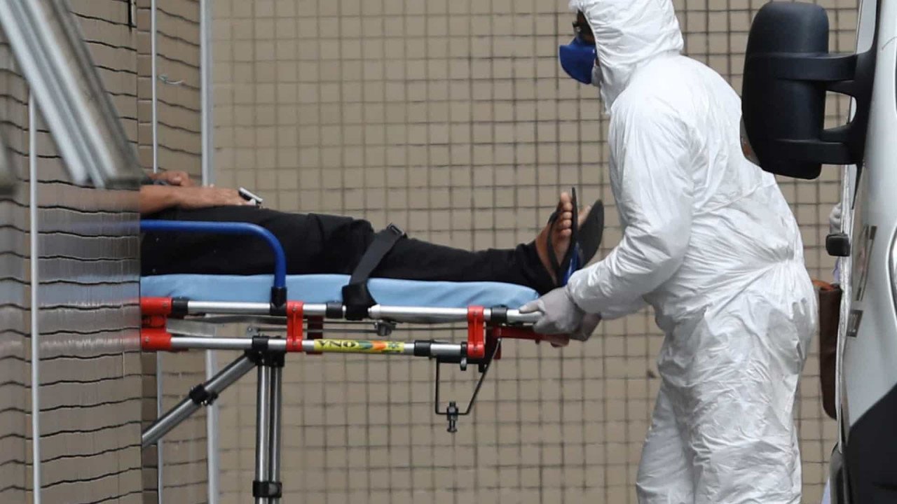 Brasil tem 38,6 mil casos de coronavírus e 2,4 mil mortes registradas