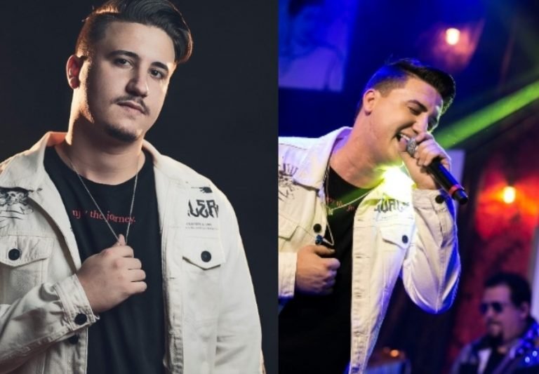 Cantor Adolfo, de BN, fará live hoje (16) para arrecadar doações para famílias afetadas pela Covid-19