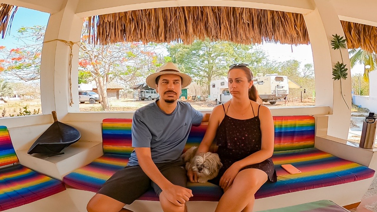 Casal catarinense se prepara para voltar ao Brasil no próximo domingo. Eles estão na Colômbia e não podem sair por causa do coronavírus