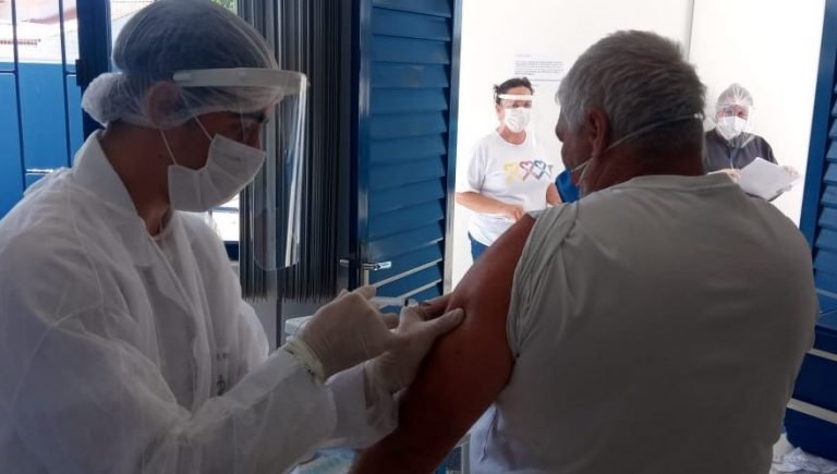 Gripe em Tubarão: Hoje (27) é dia de imunização para caminhoneiros e motoristas de transportes coletivos