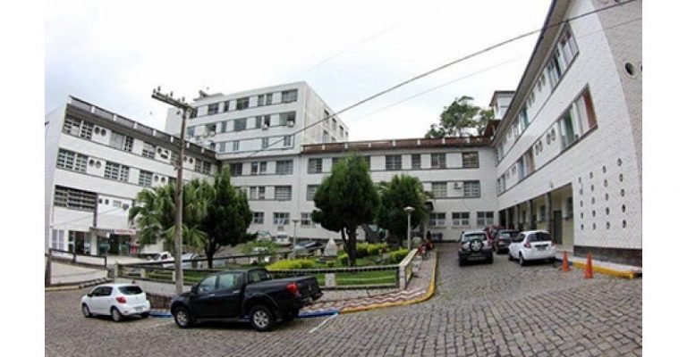 Hospital de Laguna pode receber pacientes com coronavírus Hospital de Laguna pode receber pacientes com coronavírus