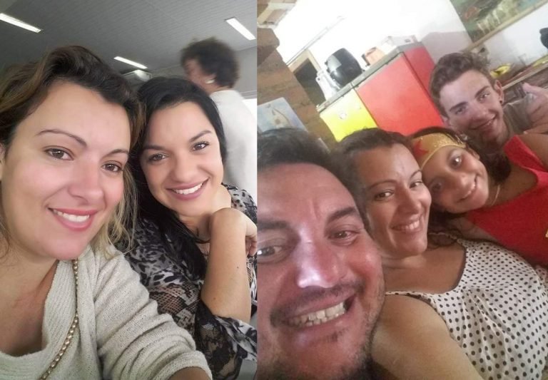 Coronavírus: imbitubense deixa esposo e filhos para ajudar família da irmã