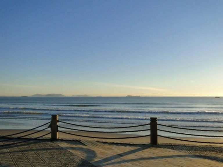 Início da semana será com temperatura mais elevada em SC