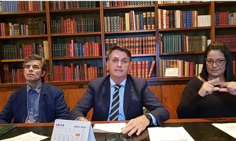 Retomada de atividades: ‘decisão vai partir muito mais dos governadores e dos prefeitos’