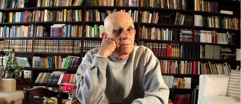 Morre, aos 94 anos, o escritor Rubem Fonseca
