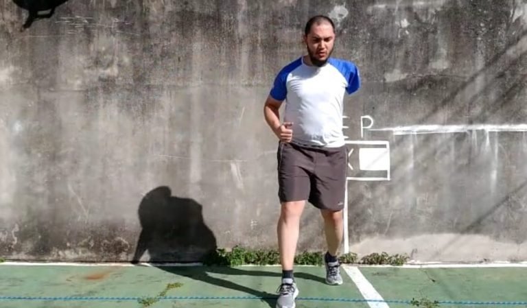 Em Tubarão: paratletas ensinam a importância de estar preparado ao imprevisível