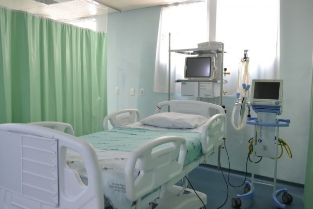 Primeiro hospital de campanha de SC será montado em Itajaí Primeiro hospital de campanha de SC será montado em Itajaí