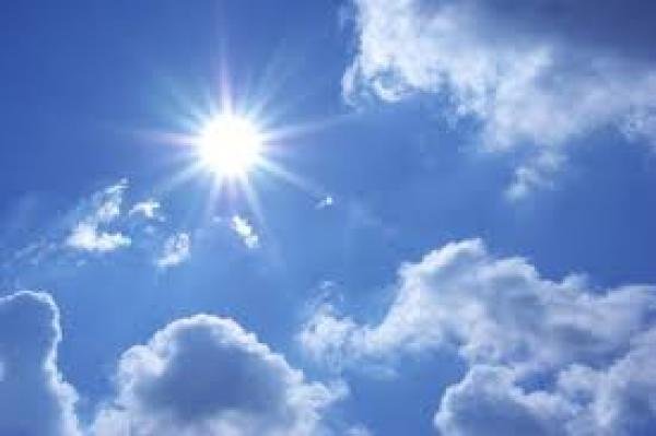 Quinta-feira será de céu aberto e temperaturas altas em SC Quinta-feira será de céu aberto e temperaturas altas em SC