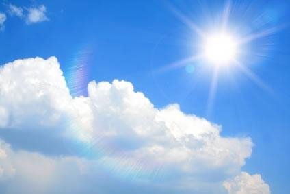 Segunda-feira segue com tempo seco e temperaturas altas em SC Segunda-feira segue com tempo seco e temperaturas altas em SC