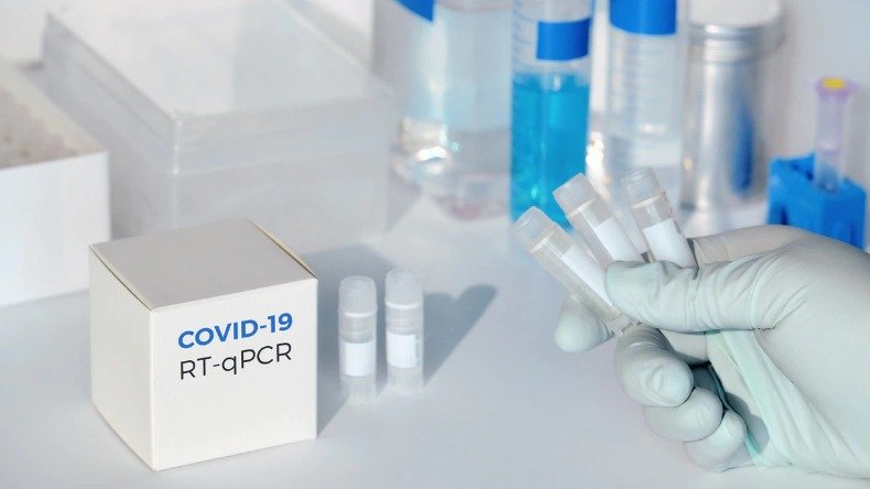 teste rápido Covid-19