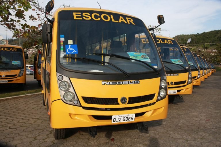 Transporte Escolar: Secretaria Estadual de Educação suspende temporariamente repasse mensal aos municípios