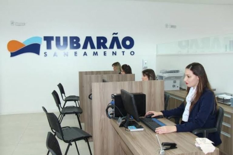 Central de Atendimento da Tubarão Saneamento retoma as atividades presenciais