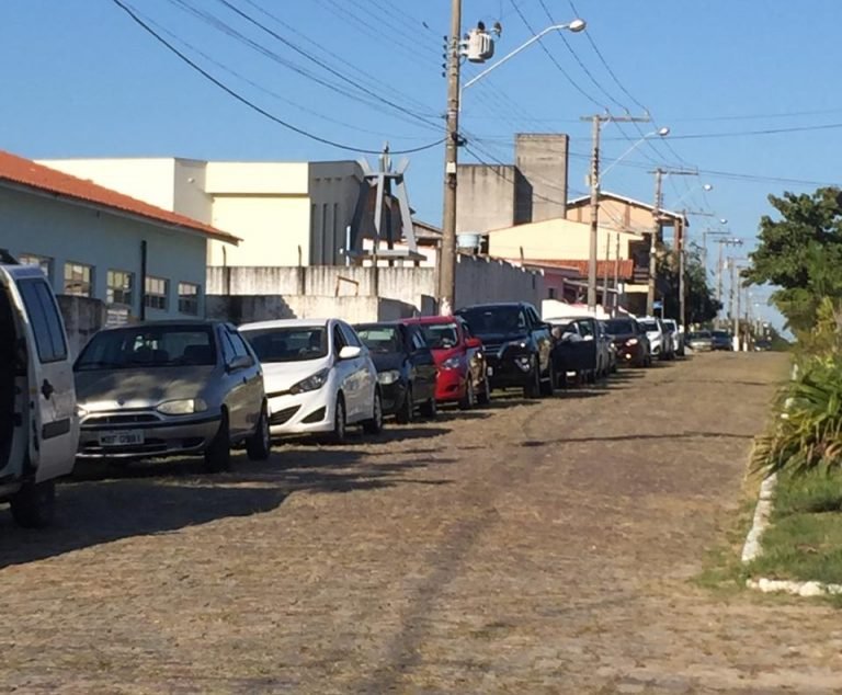 Em Imbituba: 490 pessoas foram imunizadas nesta quarta-feira (22)