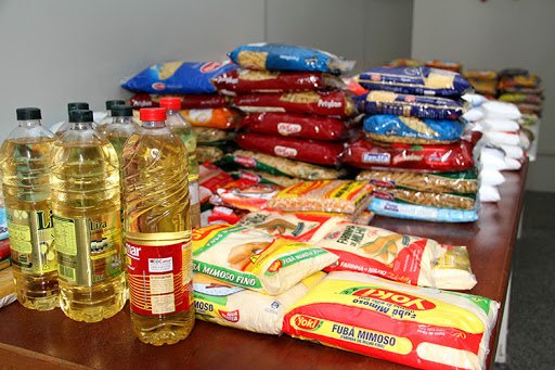 Ação social arrecada doações para distribuir para famílias de Laguna